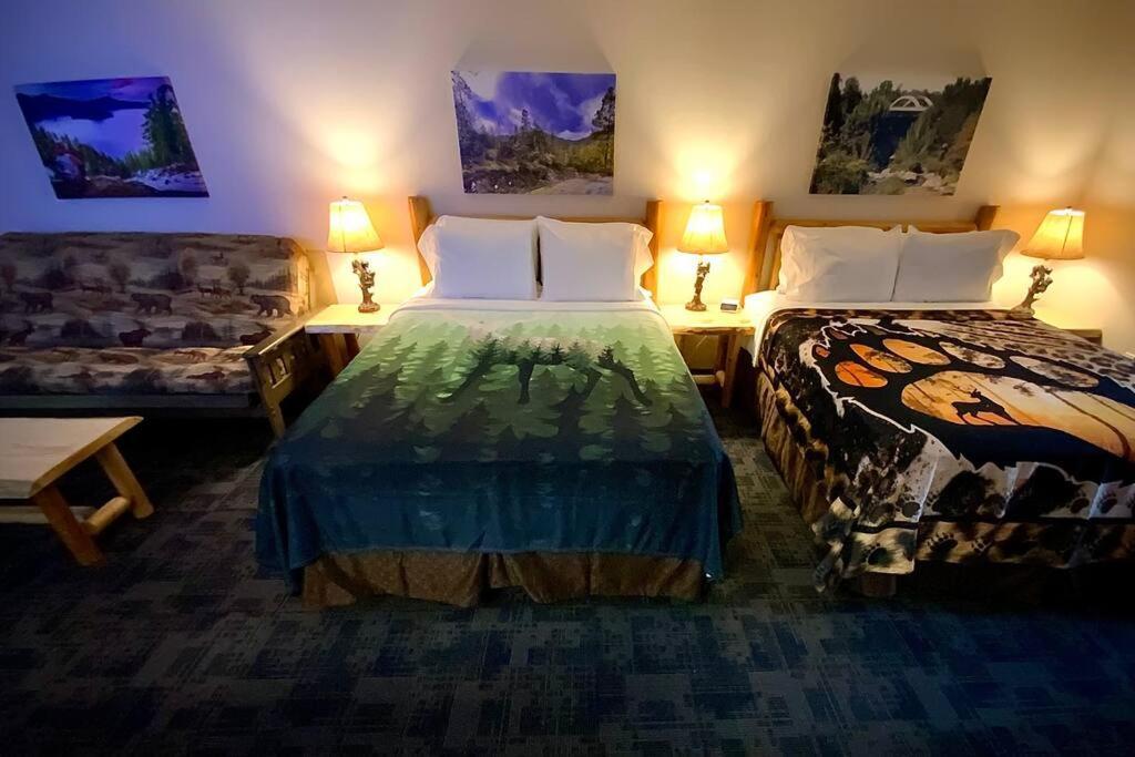 Bear Mountain - Suite 7 Grants Pass Eksteriør billede